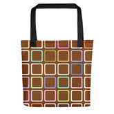 Sofie Square Tote Shopping Shopper Bag, Bags - Shopping bags, $ 31.00, A Moment Of Now™
